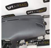 OUTLANDER III 3 DASHBOARD AIRBAG KIT SEAT BELTS TENSIONERS