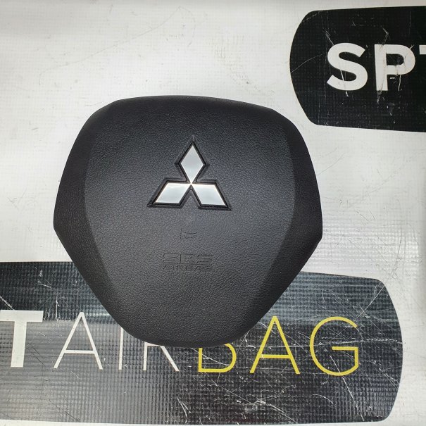 OUTLANDER III 3 DASHBOARD AIRBAG KIT SEAT BELTS...