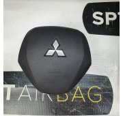 OUTLANDER III 3 DASHBOARD AIRBAG KIT SEAT BELTS TENSIONERS