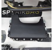 OUTLANDER III 3 DASHBOARD AIRBAG KIT SEAT BELTS TENSIONERS