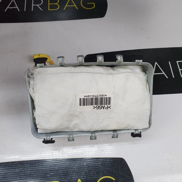 OUTLANDER III 3 DASHBOARD AIRBAG KIT SEAT BELTS...