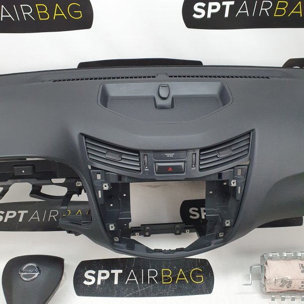 NAVARA IV 4 TABLEAU DE BORD AIRBAG ENSEMBLE...