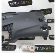 NAVARA IV 4 TABLEAU DE BORD AIRBAG ENSEMBLE CEINTURES DE SÉCURITÉ