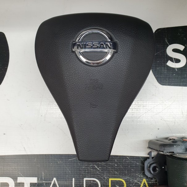 NAVARA IV 4 TABLEAU DE BORD AIRBAG ENSEMBLE...