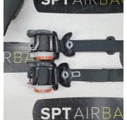 NAVARA IV 4 TABLEAU DE BORD AIRBAG ENSEMBLE CEINTURES DE SÉCURITÉ