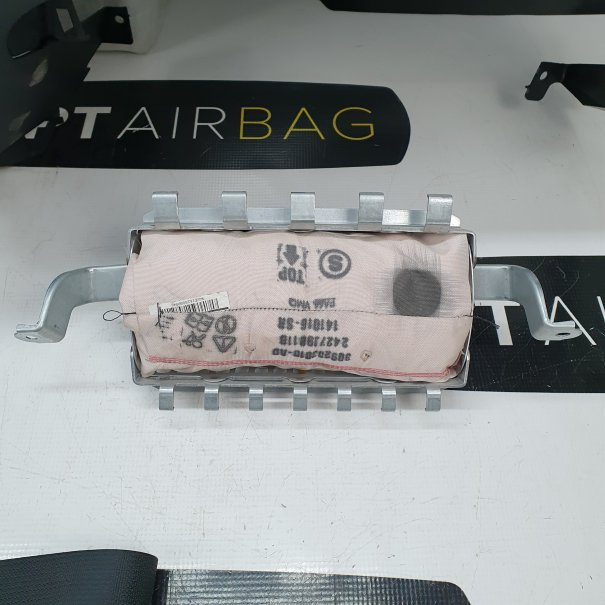 NAVARA IV 4 TABLEAU DE BORD AIRBAG ENSEMBLE...