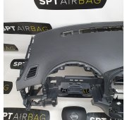 PULSAR ARMATURENBRETT AIRBAG KIT SICHERHEITSGURTE