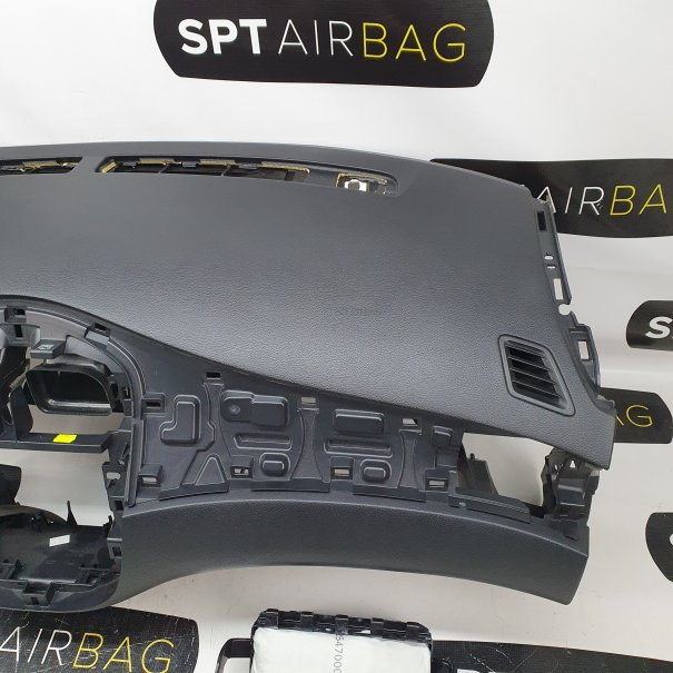 PULSAR ARMATURENBRETT AIRBAG KIT SICHERHEITSGURTE