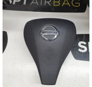 PULSAR DASHBOARD AIRBAG KIT SEAT BELTS