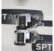 PULSAR DASHBOARD AIRBAG KIT SEAT BELTS