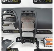 QASHQAI TABLEAU DE BORD AIRBAG ENSEMBLE CEINTURES DE SÉCURITÉ