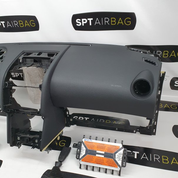 QASHQAI TABLEAU DE BORD AIRBAG ENSEMBLE...