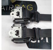 QASHQAI DASHBOARD AIRBAG KIT SEAT BELTS