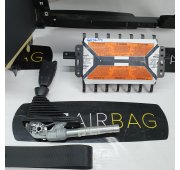 QASHQAI TABLEAU DE BORD AIRBAG ENSEMBLE CEINTURES DE SÉCURITÉ