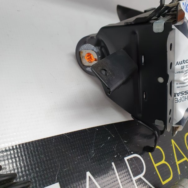 QASHQAI ARMATURENBRETT AIRBAG KIT SICHERHEITSGURTE