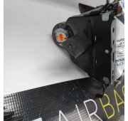 QASHQAI DASHBOARD AIRBAG KIT SEAT BELTS