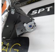 QASHQAI DASHBOARD AIRBAG KIT SEAT BELTS