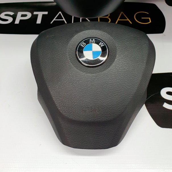 F25 ARMATURENBRETT AIRBAG KIT GURTSTRAFFERN