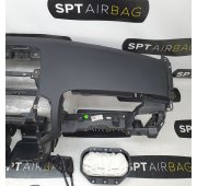 ZAFIRA C KONSOLA DESKA ROZDZIELCZA AIRBAG PODUSZKI PASY NAPINACZE