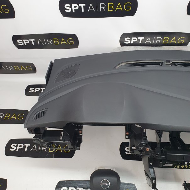 ASTRA K KONSOLA DESKA ROZDZIELCZA AIRBAG...