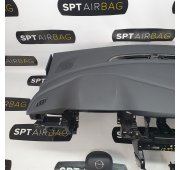 ASTRA K KONSOLA DESKA ROZDZIELCZA AIRBAG PODUSZKI NAPINACZE