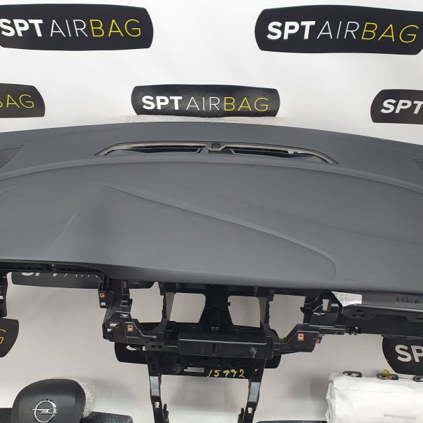 ASTRA K KONSOLA DESKA ROZDZIELCZA AIRBAG...