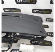 ASTRA K KONSOLA DESKA ROZDZIELCZA AIRBAG PODUSZKI NAPINACZE