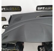 ASTRA K KONSOLA DESKA ROZDZIELCZA AIRBAG PODUSZKI NAPINACZE