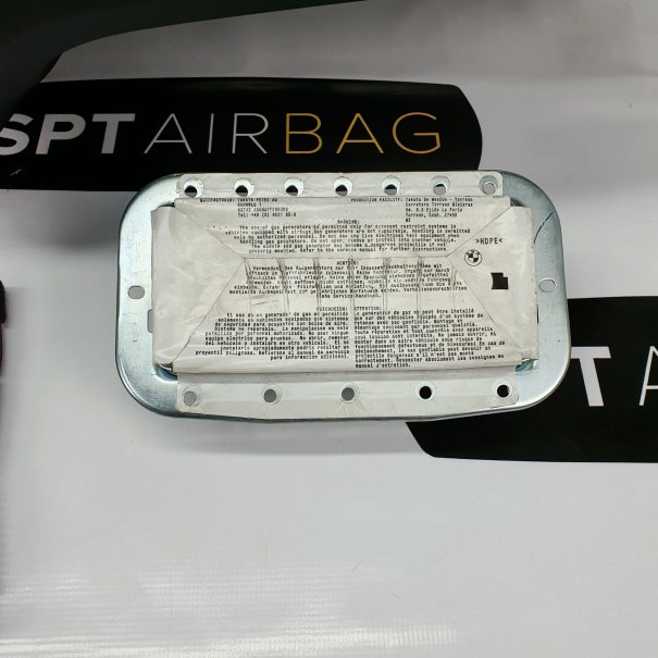 F25 KONSOLA DESKA ROZDZIELCZA AIRBAG PODUSZKI...