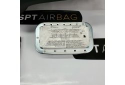 F25 CRUSCOTTO AIRBAG SET PRETENSIONATORI