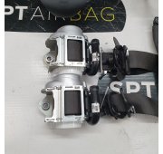 ASTRA K KONSOLA DESKA ROZDZIELCZA AIRBAG PODUSZKI NAPINACZE