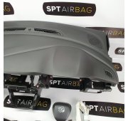 ASTRA K DASHBOARD AIRBAG KIT SEAT BELTS TENSIONERS CURTAINS