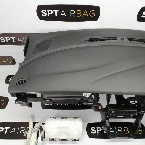 ASTRA K DASHBOARD AIRBAG KIT SEAT BELTS...