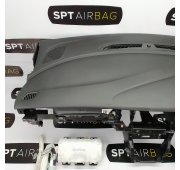 ASTRA K DASHBOARD AIRBAG KIT SEAT BELTS TENSIONERS CURTAINS