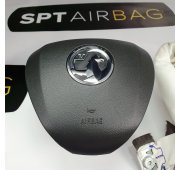 ASTRA K KONSOLA DESKA ROZDZIELCZA AIRBAG PODUSZKI PASY NAPINACZE KURTYNY