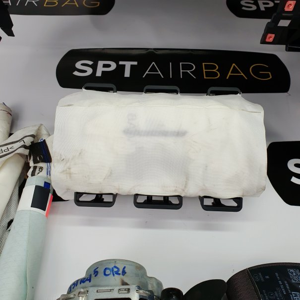 ASTRA K KONSOLA DESKA ROZDZIELCZA AIRBAG...