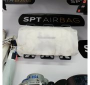 ASTRA K DASHBOARD AIRBAG KIT SEAT BELTS TENSIONERS CURTAINS