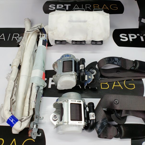 ASTRA K KONSOLA DESKA ROZDZIELCZA AIRBAG...