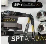 ASTRA K DASHBOARD AIRBAG KIT SEAT BELTS TENSIONERS CURTAINS