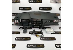 F26 CRUSCOTTO AIRBAG SET PRETENSIONATORI