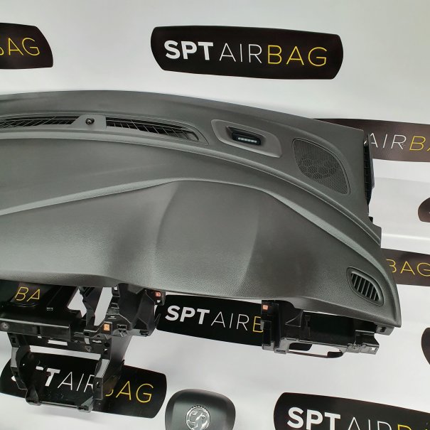 ASTRA K RADAR DASHBOARD AIRBAG KIT SEAT BELTS...