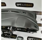 ASTRA K RADAR KONSOLA DESKA ROZDZIELCZA AIRBAG PODUSZKI PASY NAPINACZE