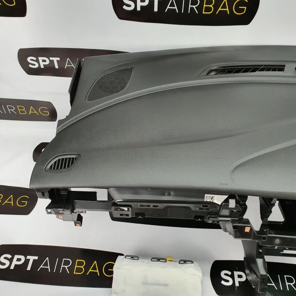 ASTRA K RADAR DASHBOARD AIRBAG KIT SEAT BELTS...