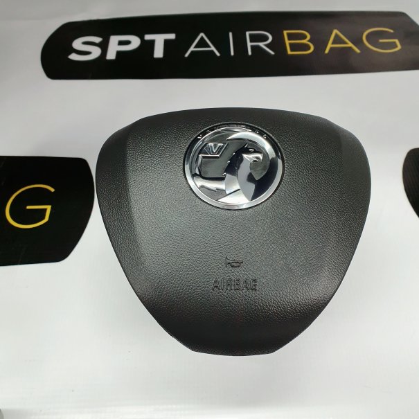 ASTRA K RADAR DASHBOARD AIRBAG KIT SEAT BELTS...