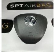 ASTRA K RADAR DASHBOARD AIRBAG KIT SEAT BELTS TENSIONERS