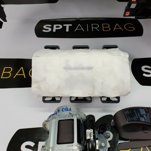 ASTRA K RADAR DASHBOARD AIRBAG KIT SEAT BELTS...