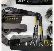 ASTRA K RADAR KONSOLA DESKA ROZDZIELCZA AIRBAG PODUSZKI PASY NAPINACZE