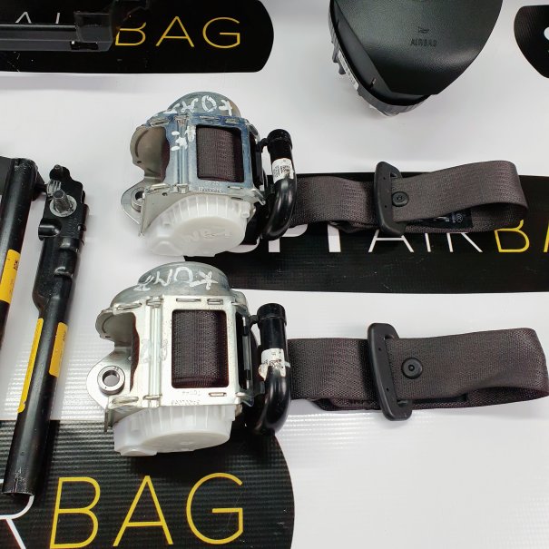 ASTRA K RADAR DASHBOARD AIRBAG KIT SEAT BELTS...