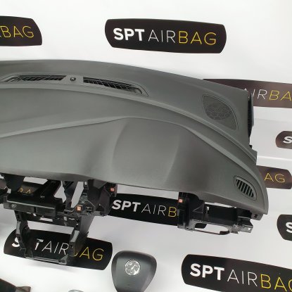 ASTRA K KONSOLA DESKA ROZDZIELCZA AIRBAG PODUSZKI PASY... 2