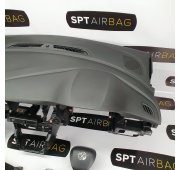 ASTRA K DASHBOARD AIRBAG SET VEILIGHEIDSRIEMEN SPANNER